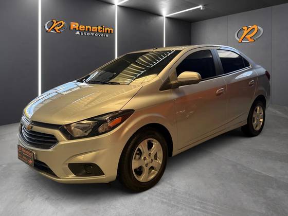 CHEVROLET PRISMA 1.4 MPFI LT 8V FLEX 4P MANUAL